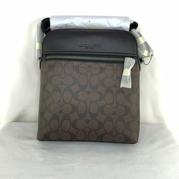 Coach Other - Coach Signature Logo Messenger Bag